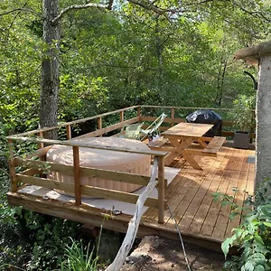 Loft Insolite Au Bord De La Rivière Vins-sur-Caramy
