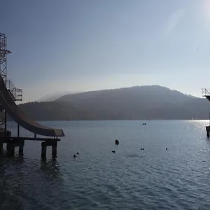 Le Grand Large - T3 Parking&balcon En Bord De Lac Moderne Lumineux , Annecy France